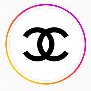 instagram channel logo