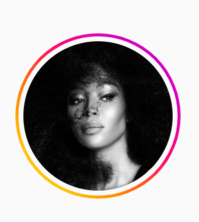 instagram photo naomi campbell