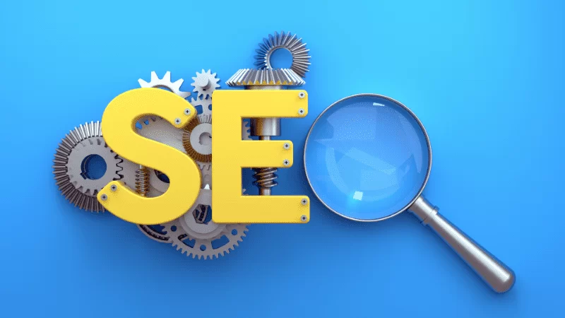 SEO illustration