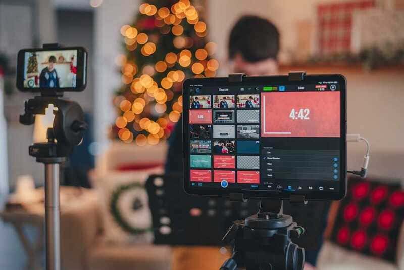 camera for video streaming