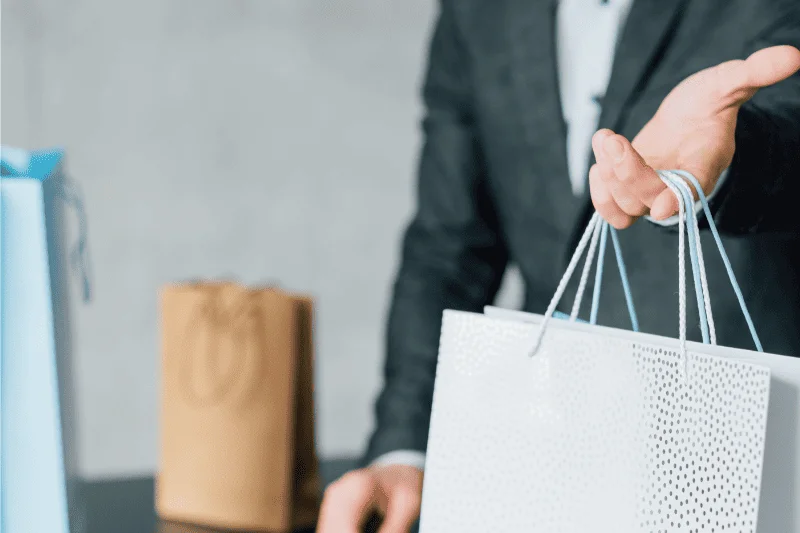 gift bag