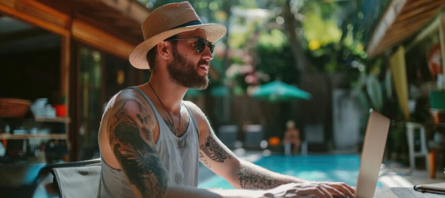 Digital nomads in Europe: what essential tools to stay productive in 2026?