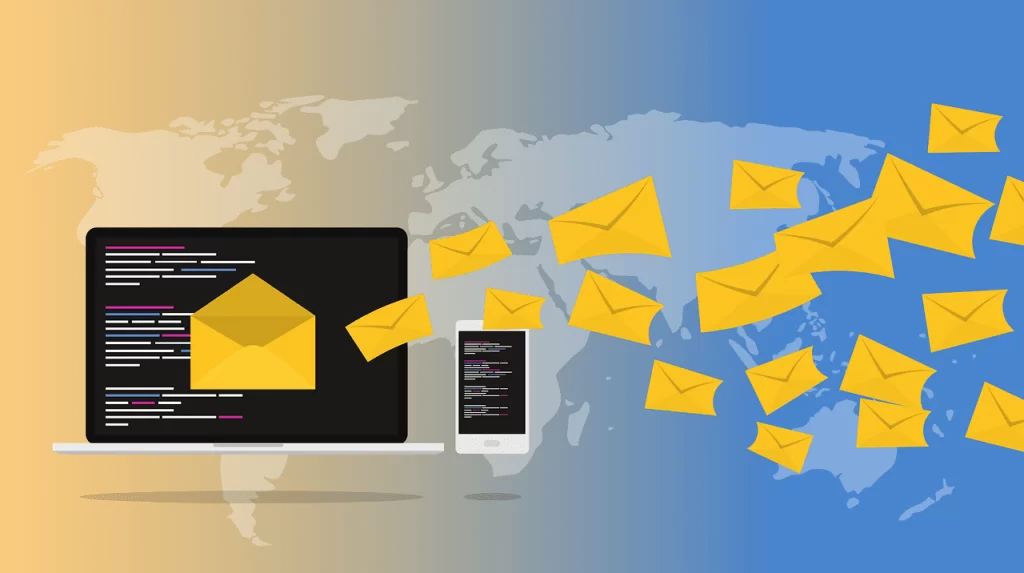Send an email