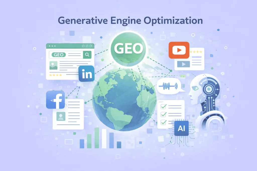 GEO illustration