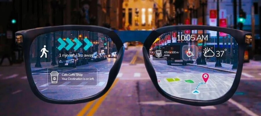 overview of smart glasses