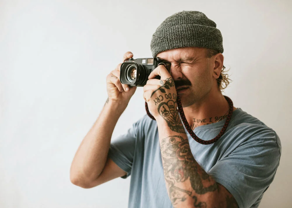 take a photo