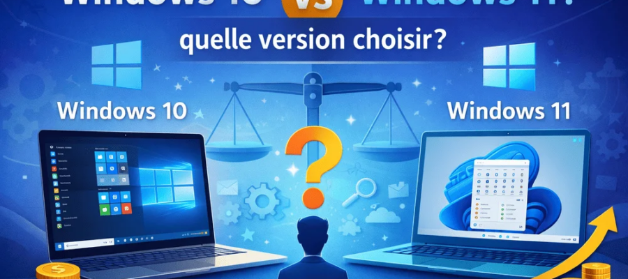 Windows 10 or Windows 11: should I upgrade to the new version?