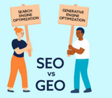 SEO vs GEO: what are the differences?